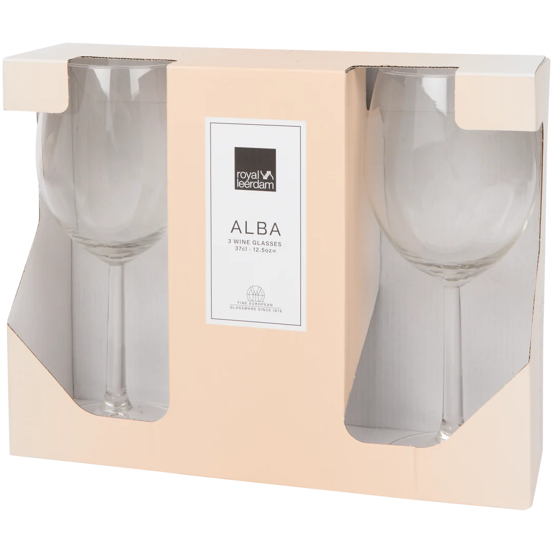 Royal Leerdam wijnglazen Alba