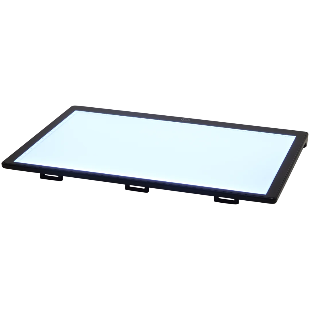 Panneau créatif LED 3