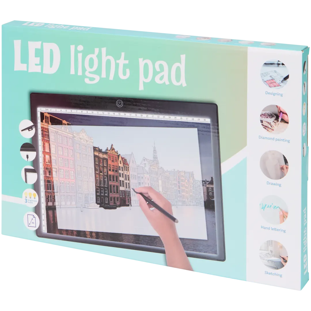 Panneau créatif LED 1