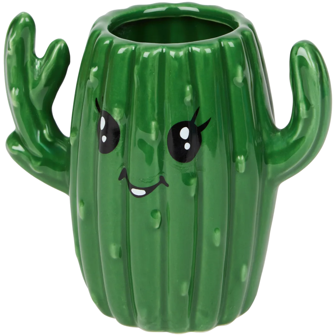 Stenen pennenbak