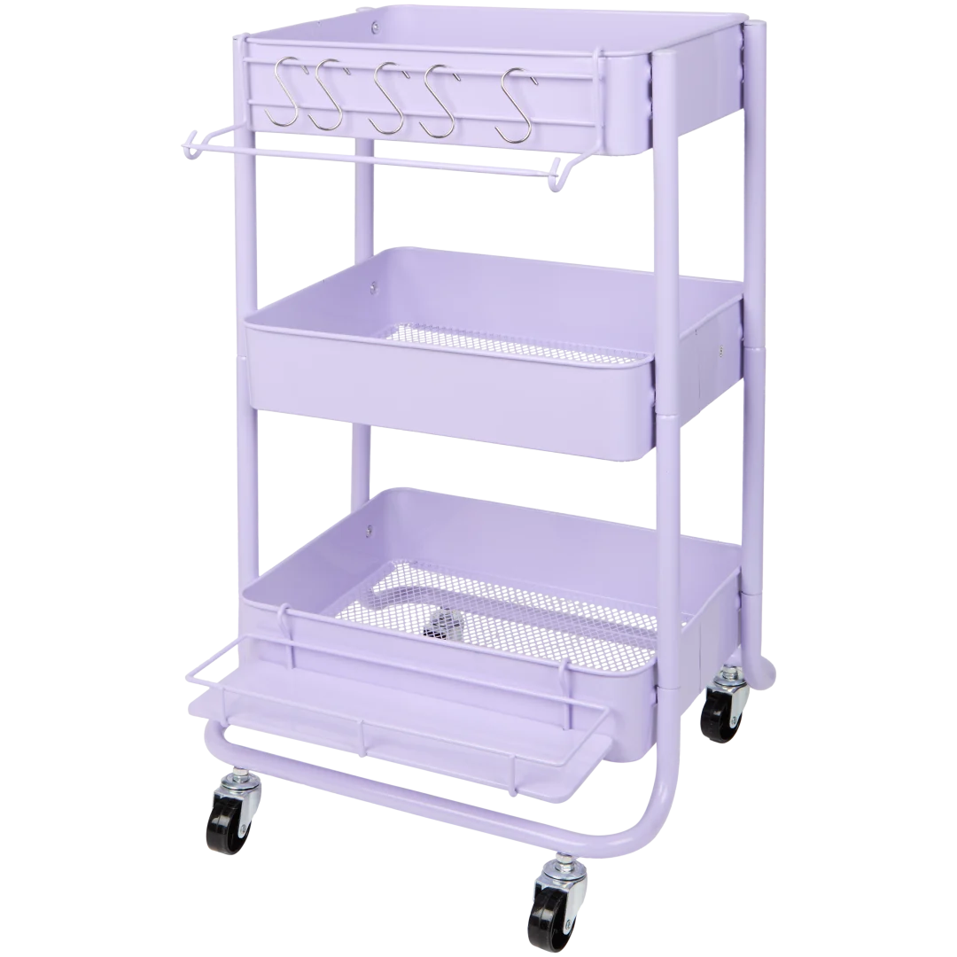 Carrello portaoggetti 1