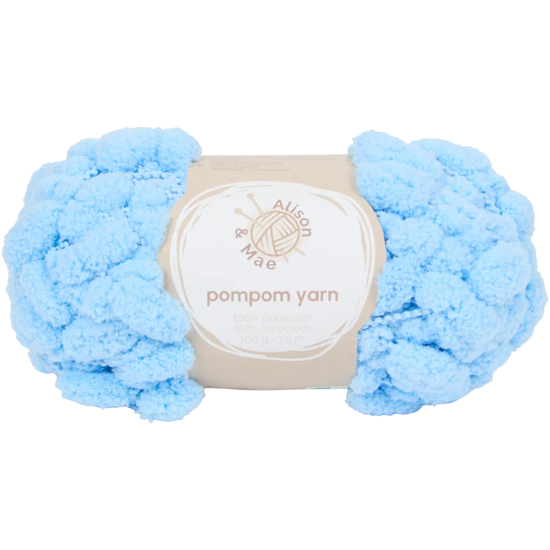 Fil pompom Alison & Mae 5