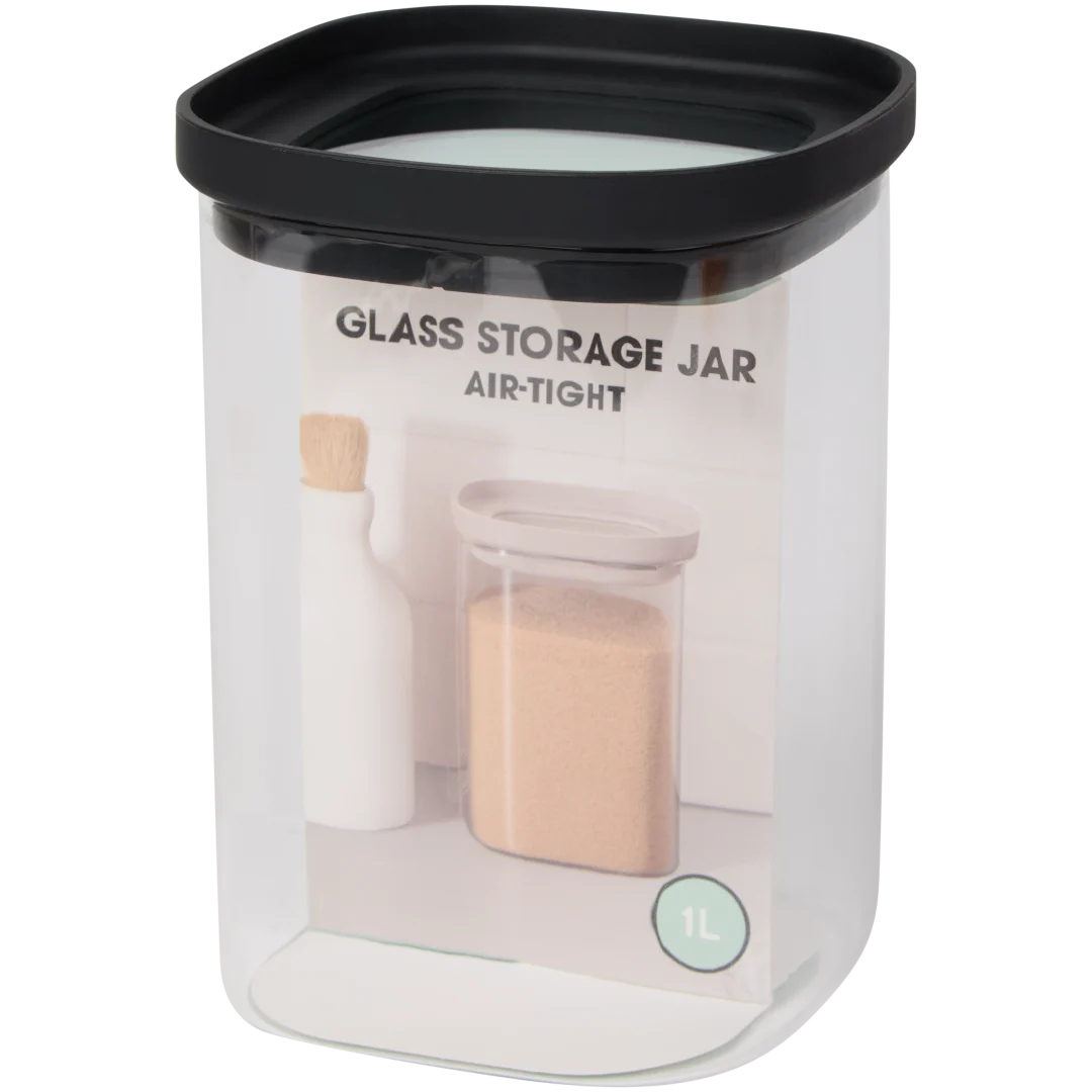 Contenitore in vetro 5