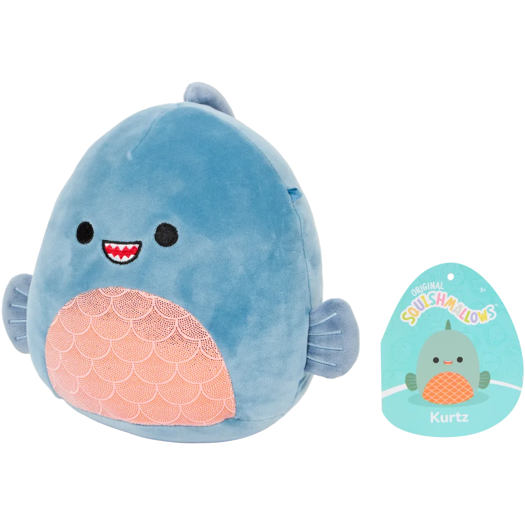 Peluche douce Squishmallows