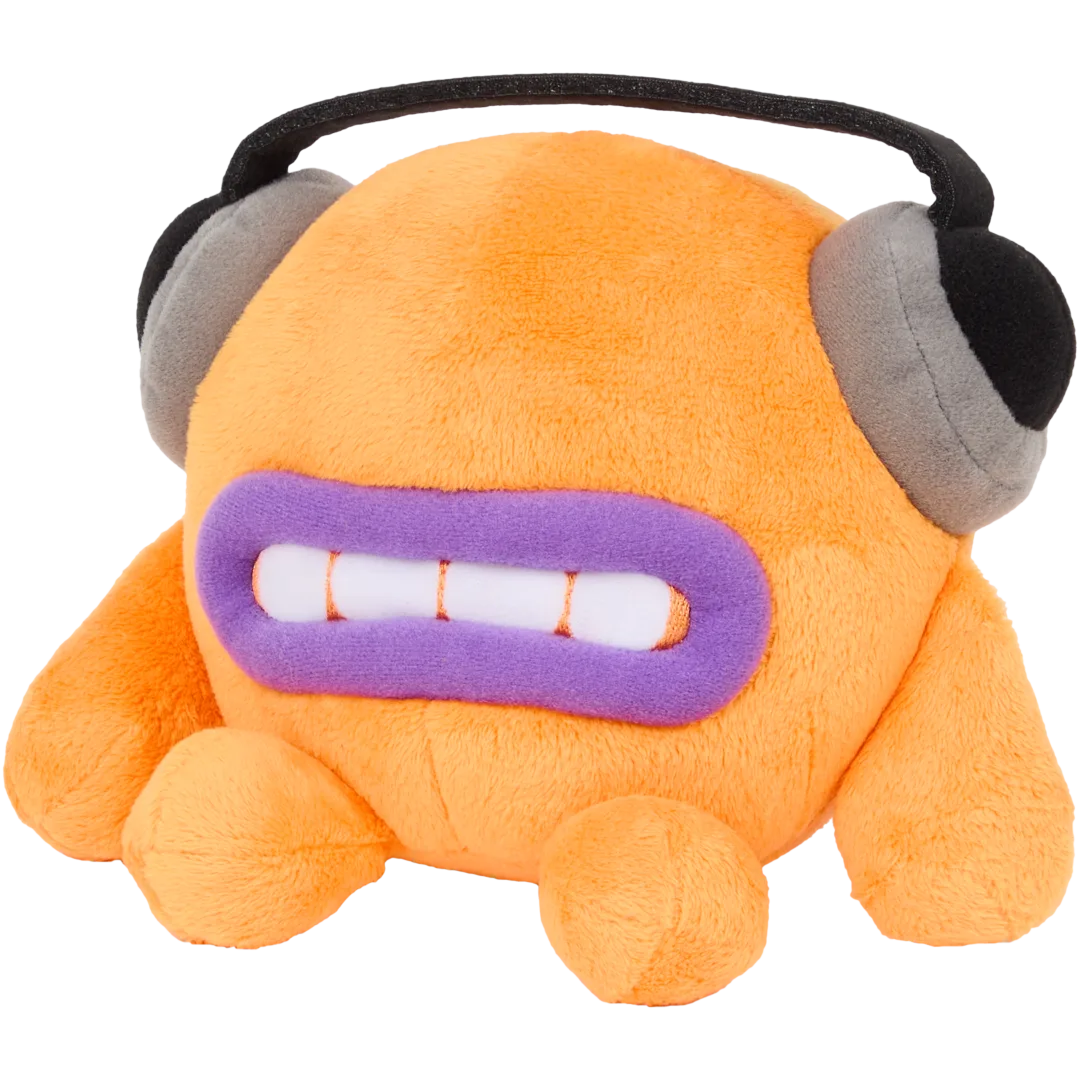 Pluszowa maskotka Hey Clay 9