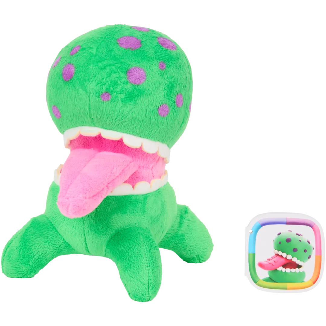 Pluszowa maskotka Hey Clay 10