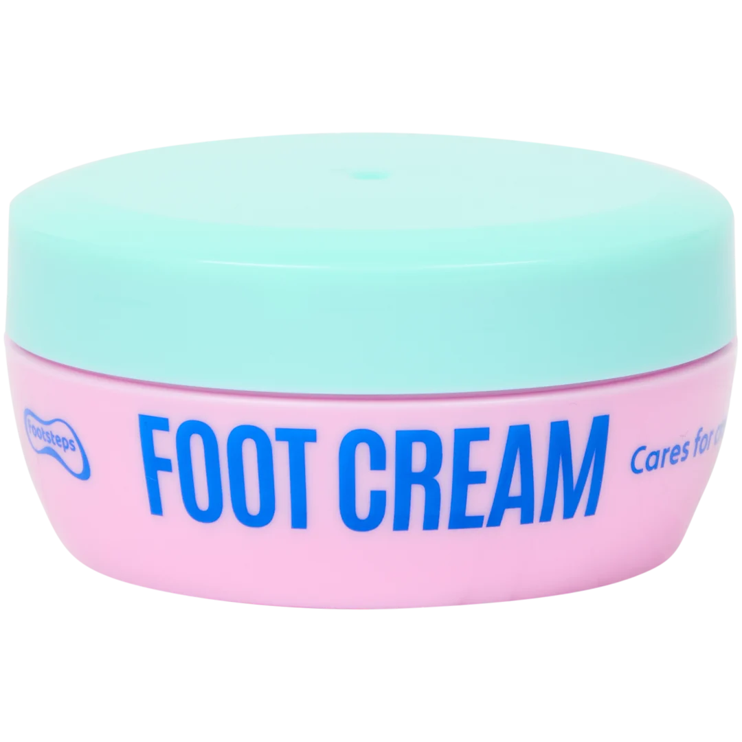 Crema per i piedi Footsteps 2
