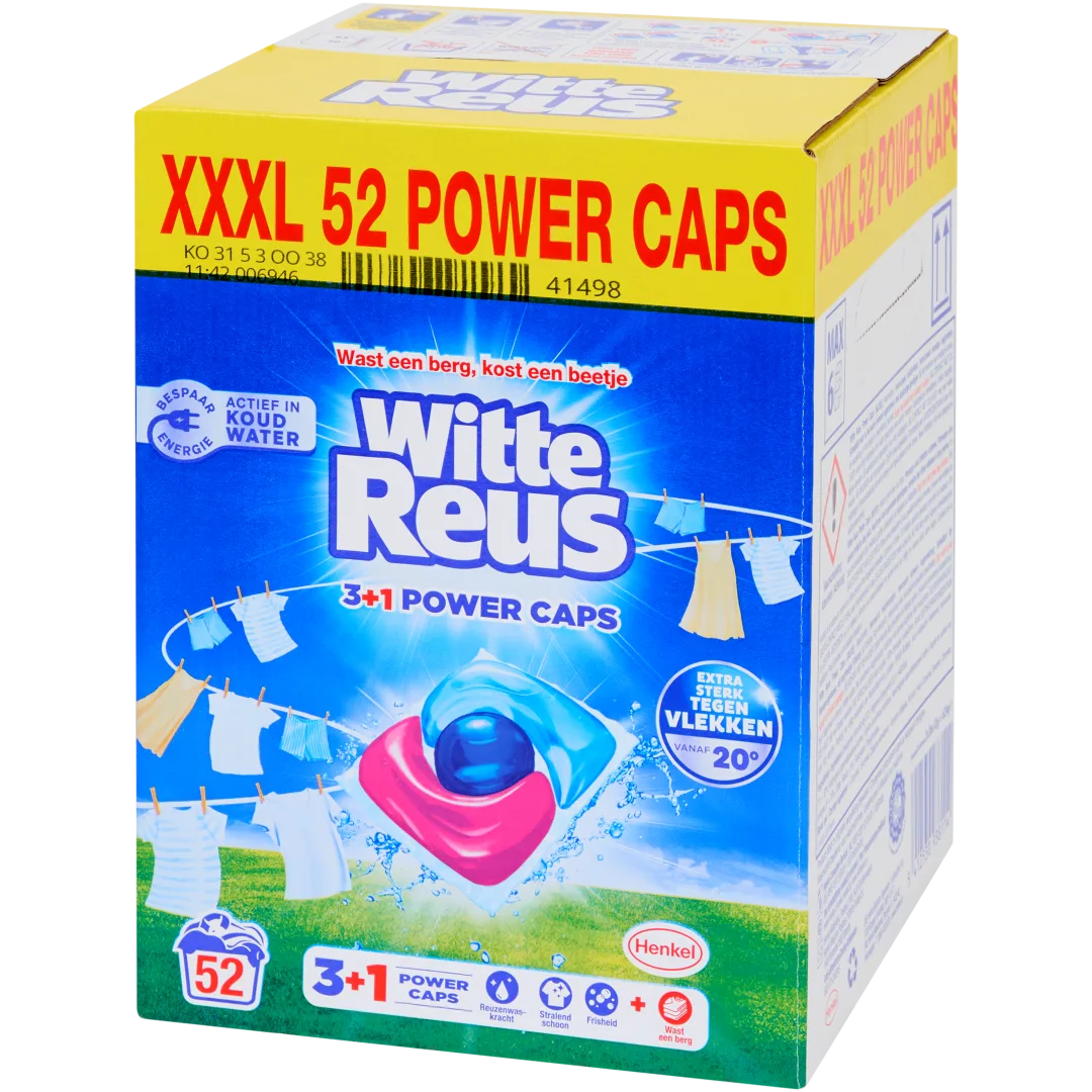 Color Reus 3-in-1 pods 1