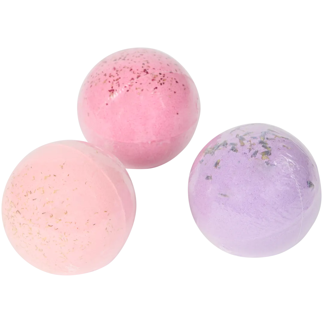 Bombe da bagno aromaterapiche The Bath Company 2