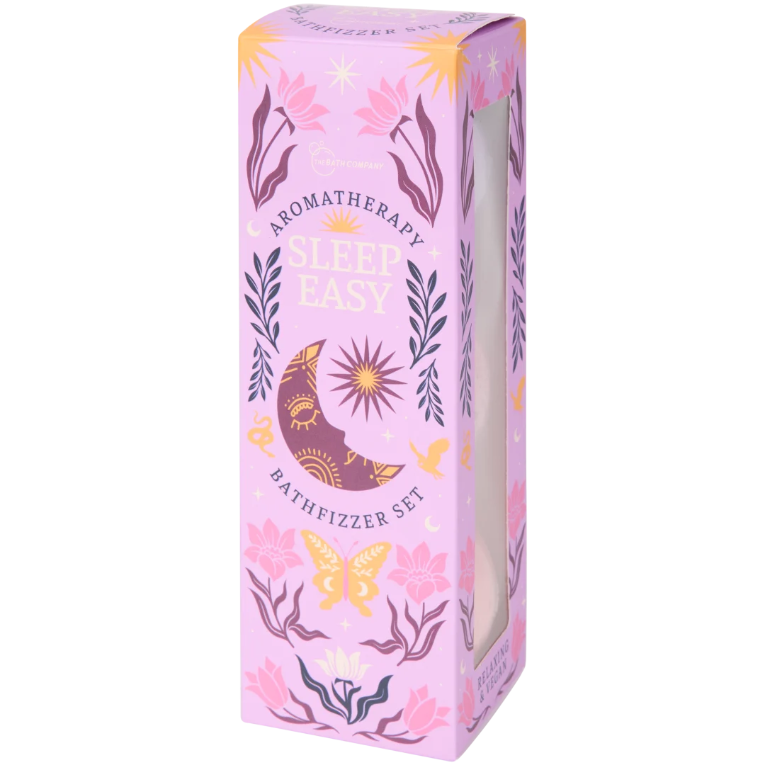 Bombe da bagno aromaterapiche The Bath Company 3