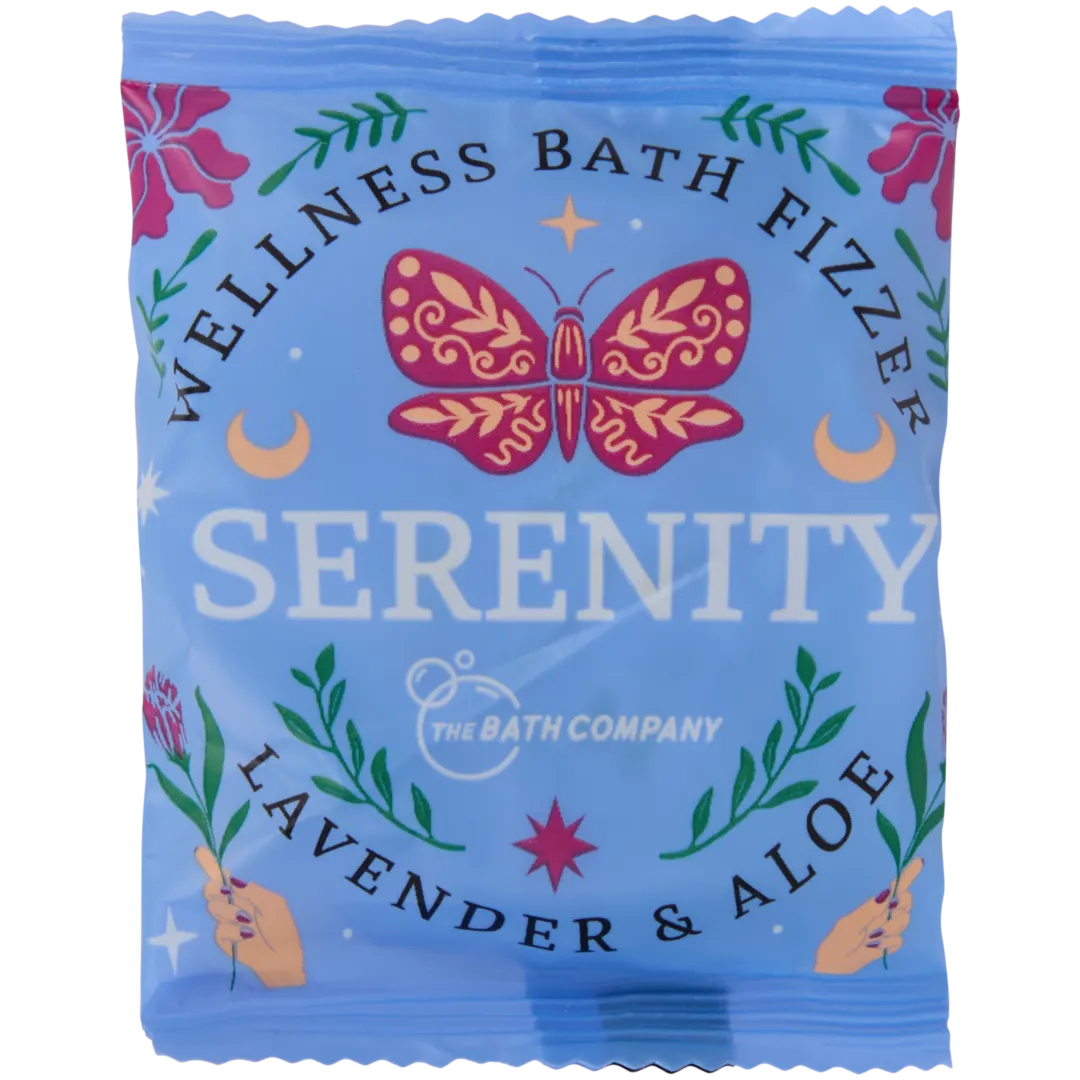 Bombe de bain bien-être The Bath Company