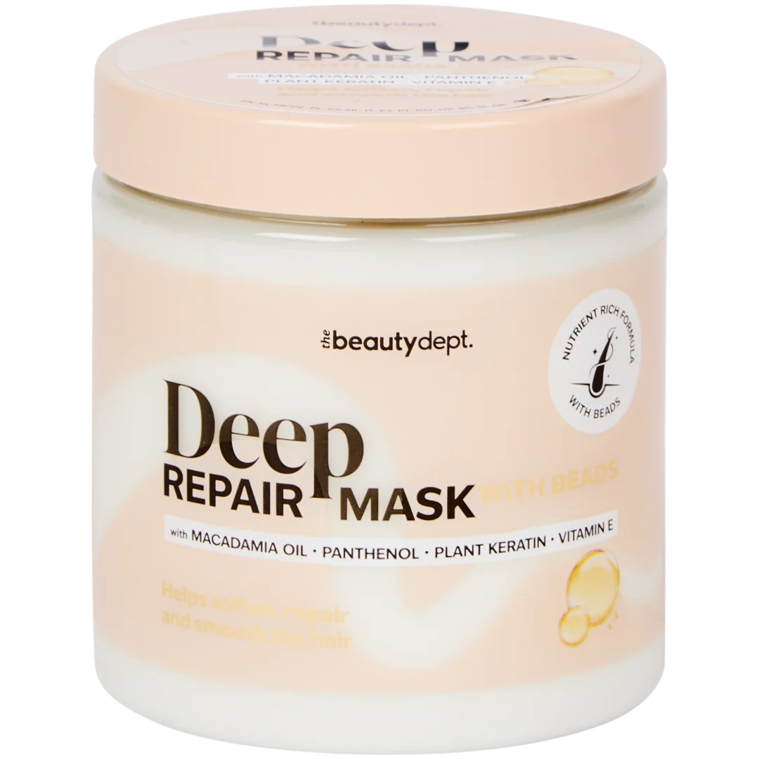 Mască de păr The Beauty Dept. Deep Repair 1
