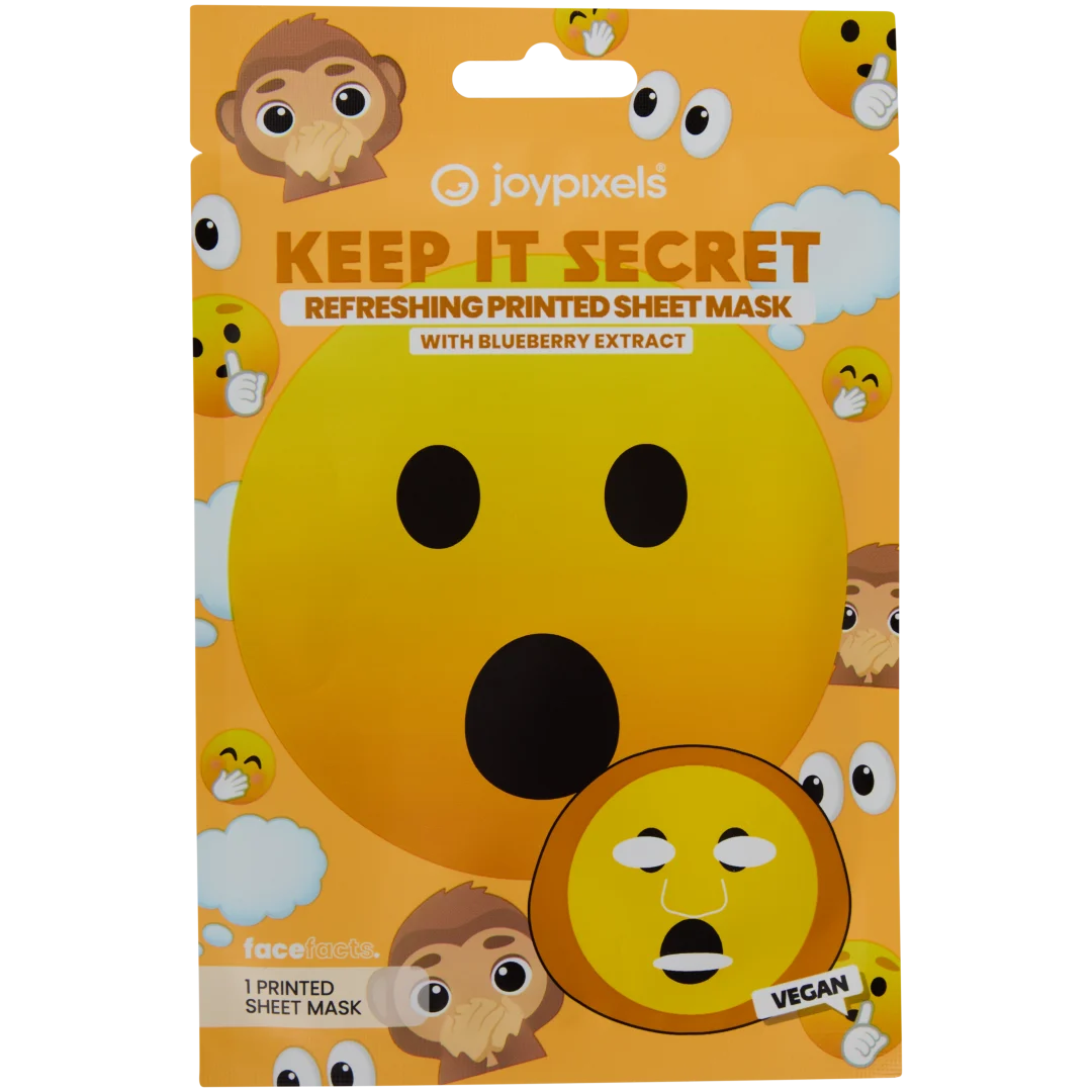 Face Facts Gesichtsmaske 2