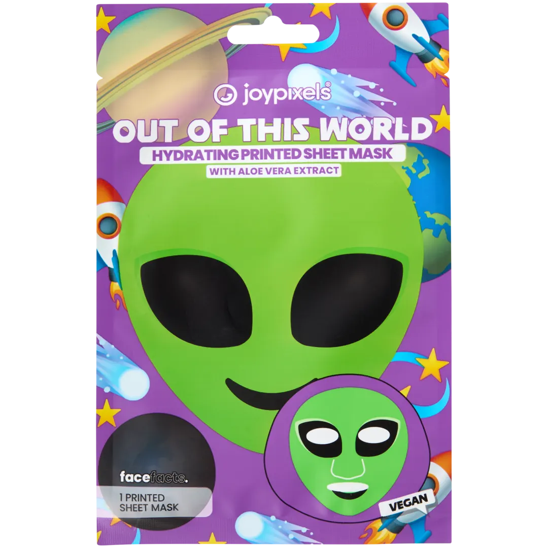 Face Facts Gesichtsmaske 1