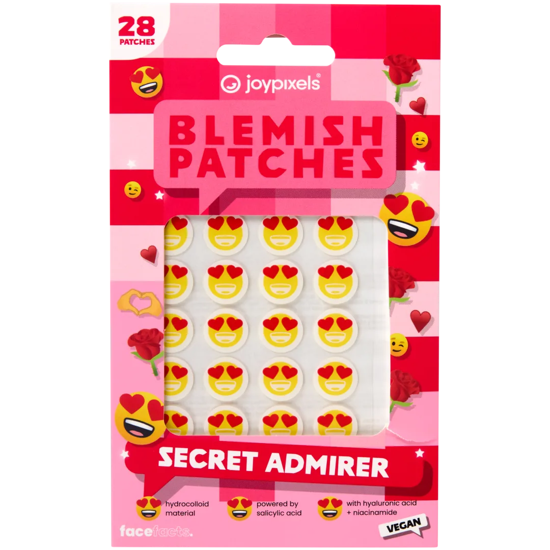 Face Facts hydrocolloïd pimple patches 1