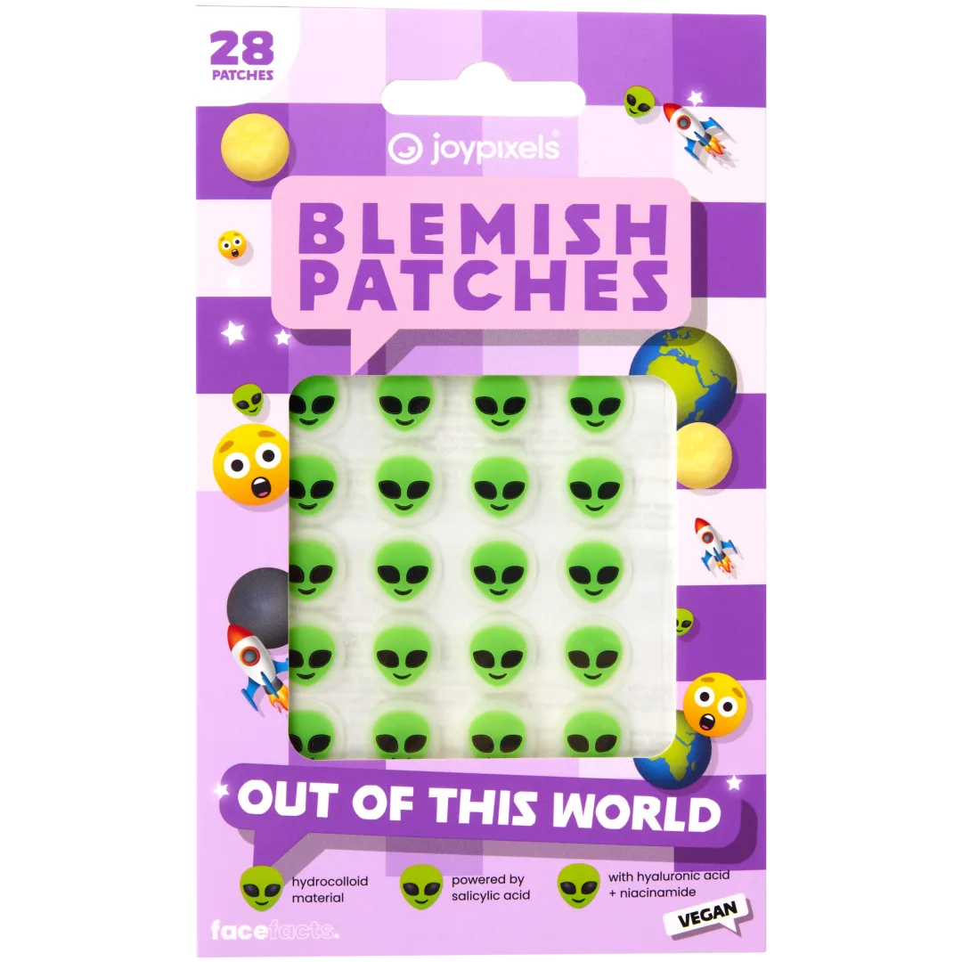 Face Facts hydrocolloïd pimple patches 2