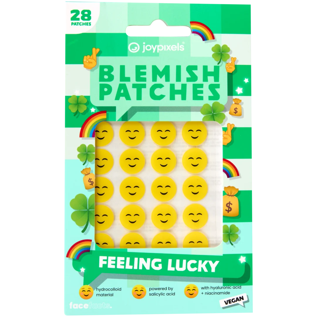 Face Facts hydrocolloïd pimple patches 3