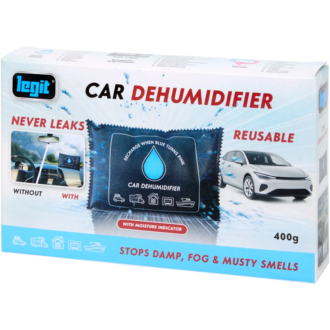 Legit auto-ontvochtiger