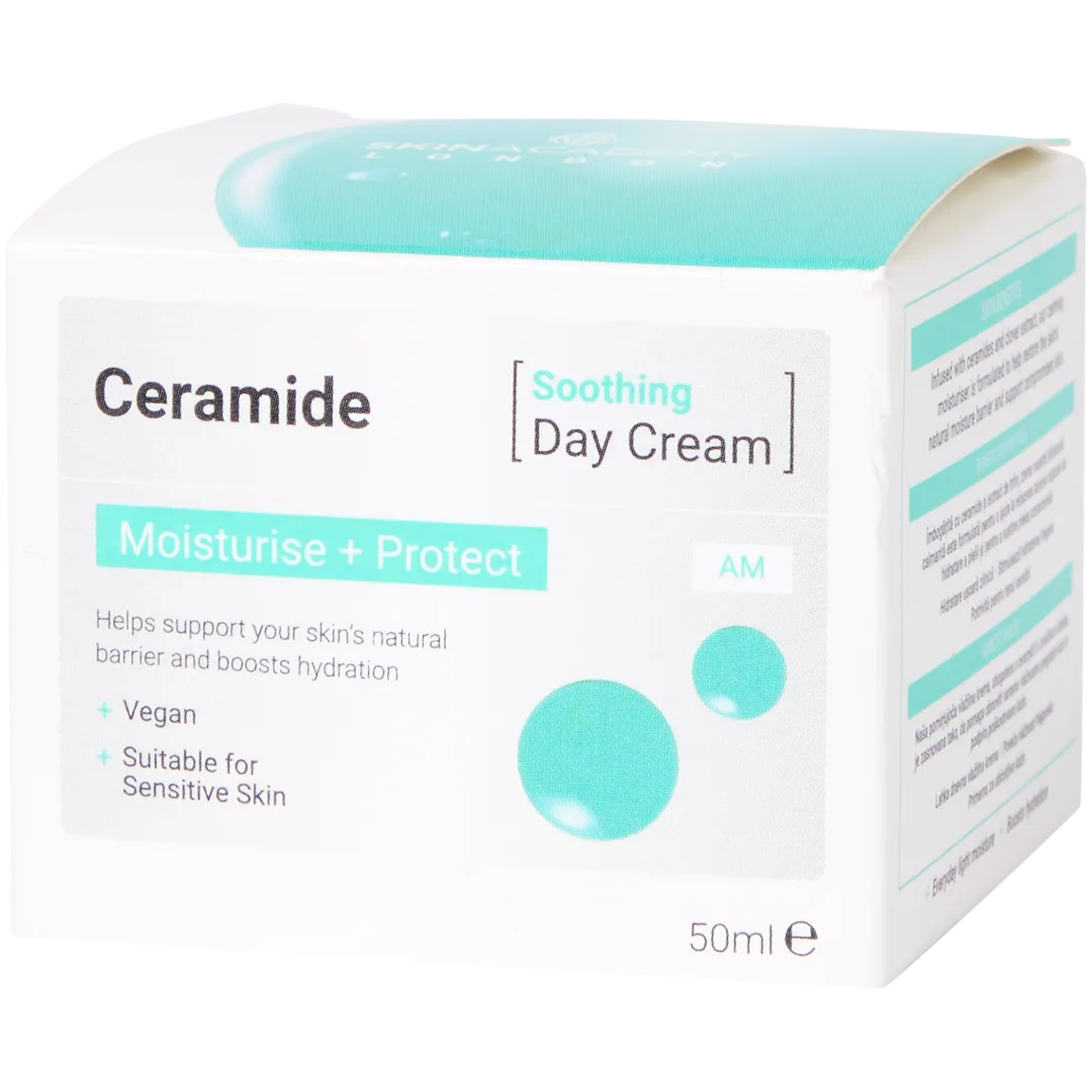 Crema giorno ceramide Skin Academy