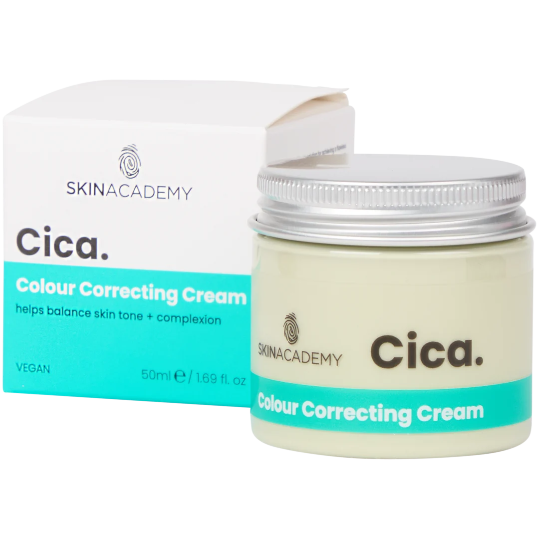 Crème de jour correctrice Skin Academy Cica. 1