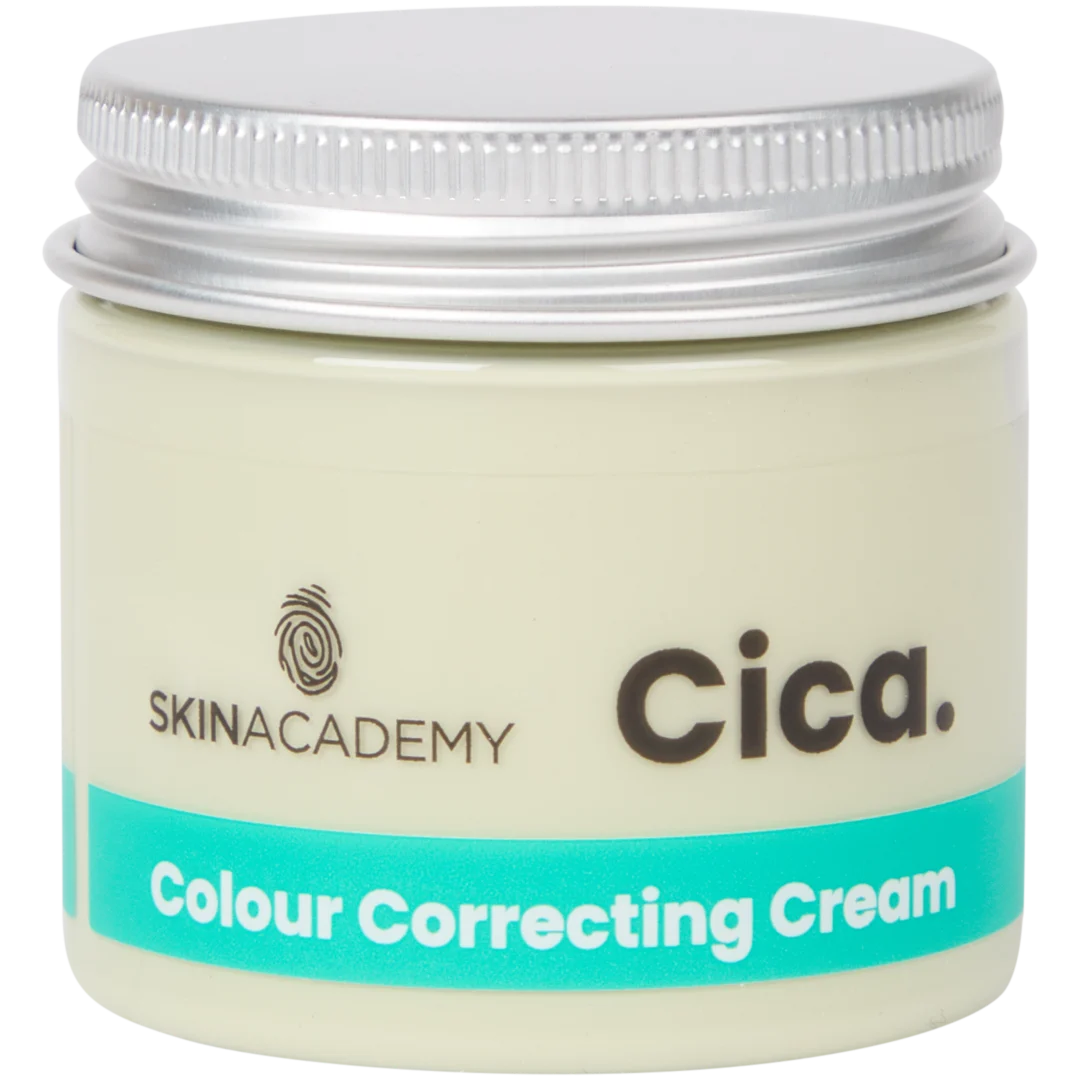 Crème de jour correctrice Skin Academy Cica. 2
