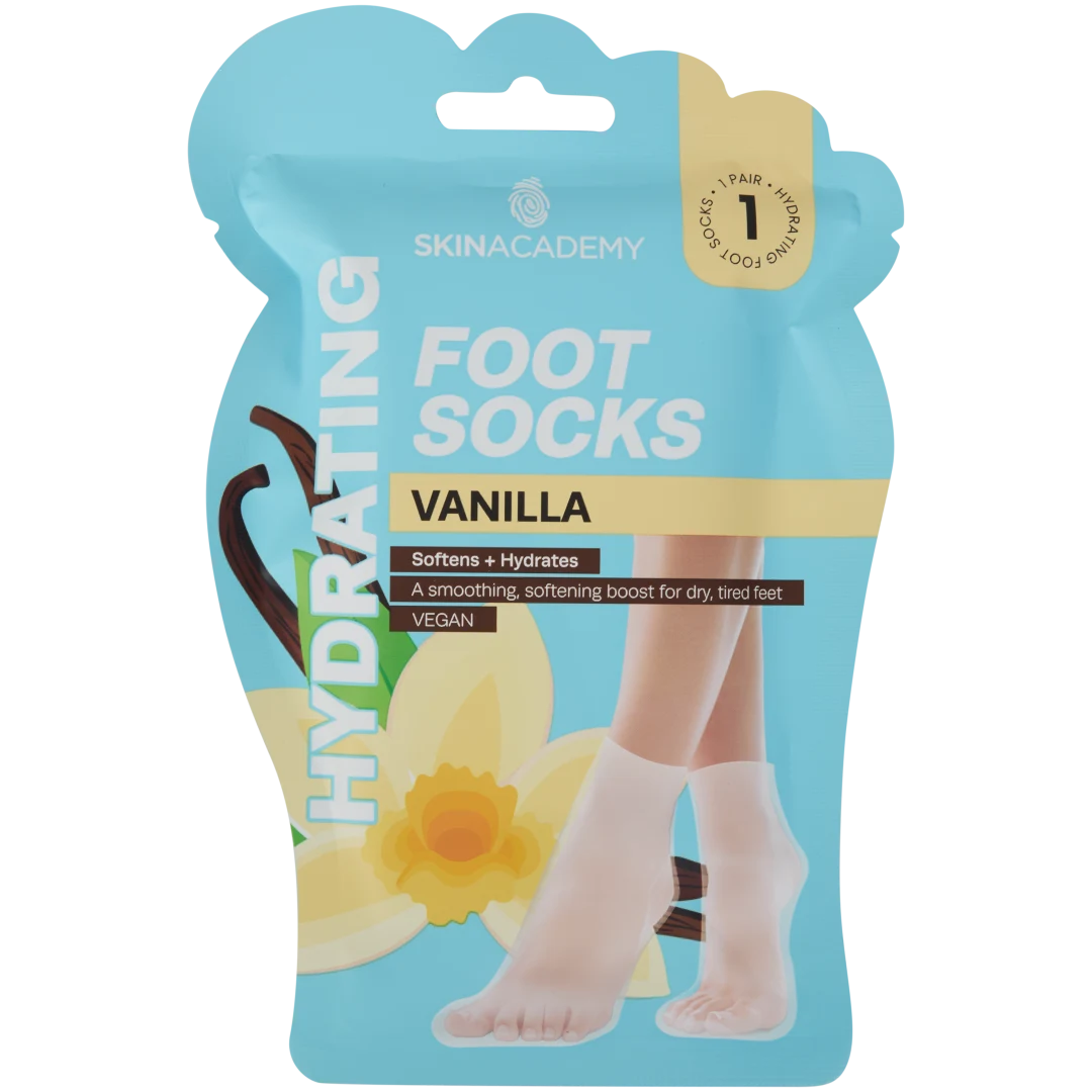 Skin Academy Fußmaske 1