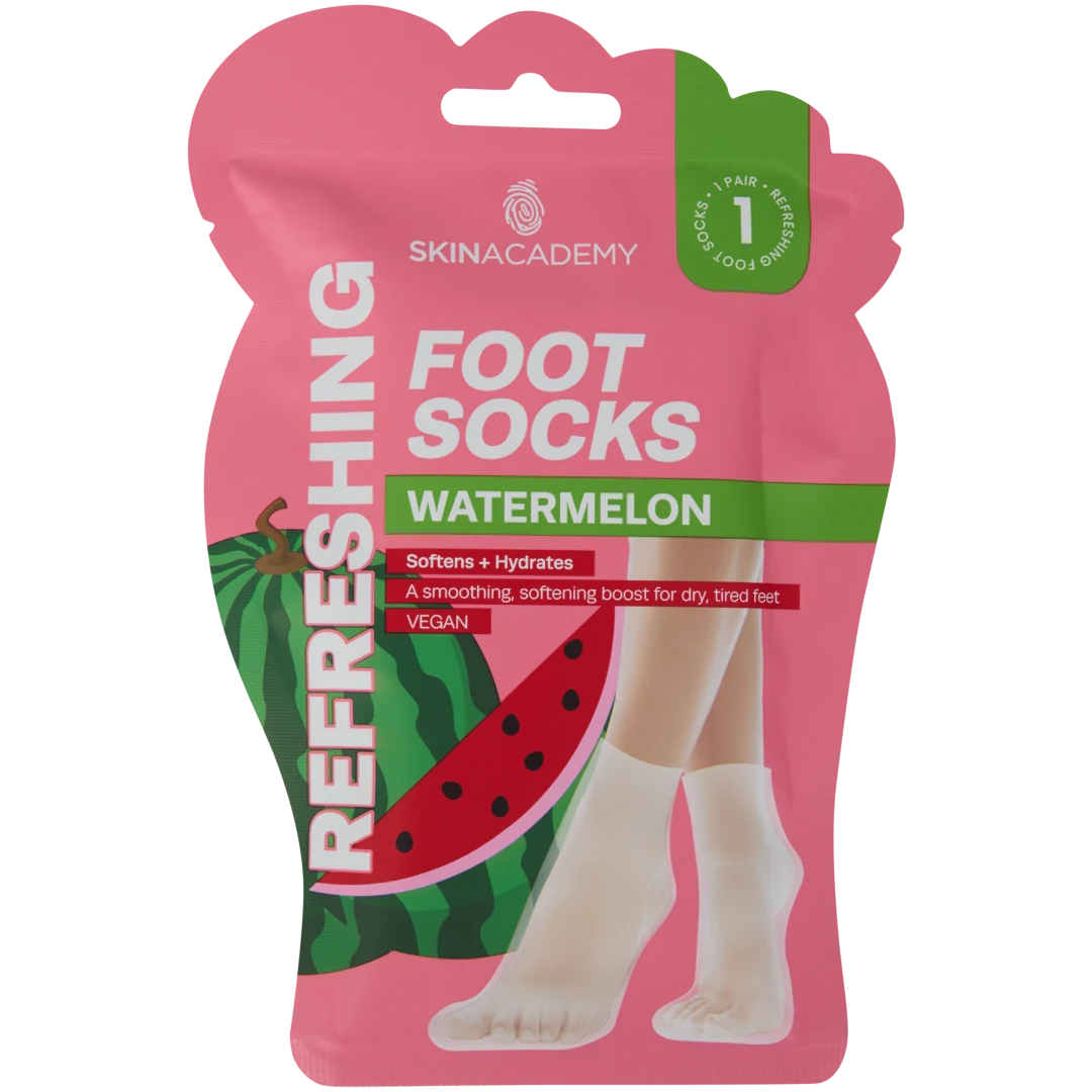 Skin Academy Fußmaske 2