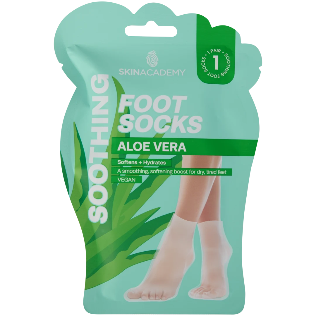 Skin Academy Fußmaske 4