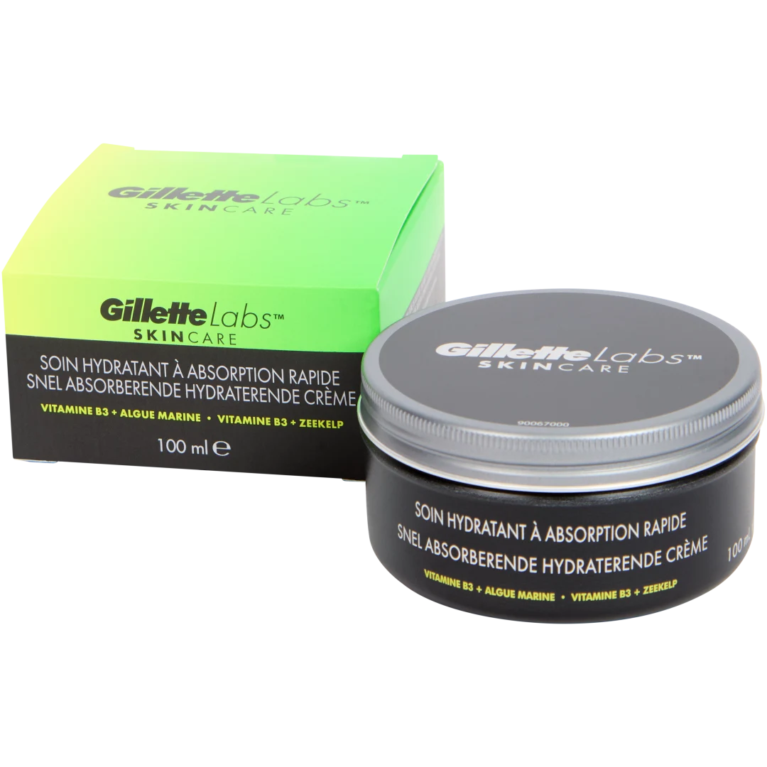 Crème visage Gillette Labs 1