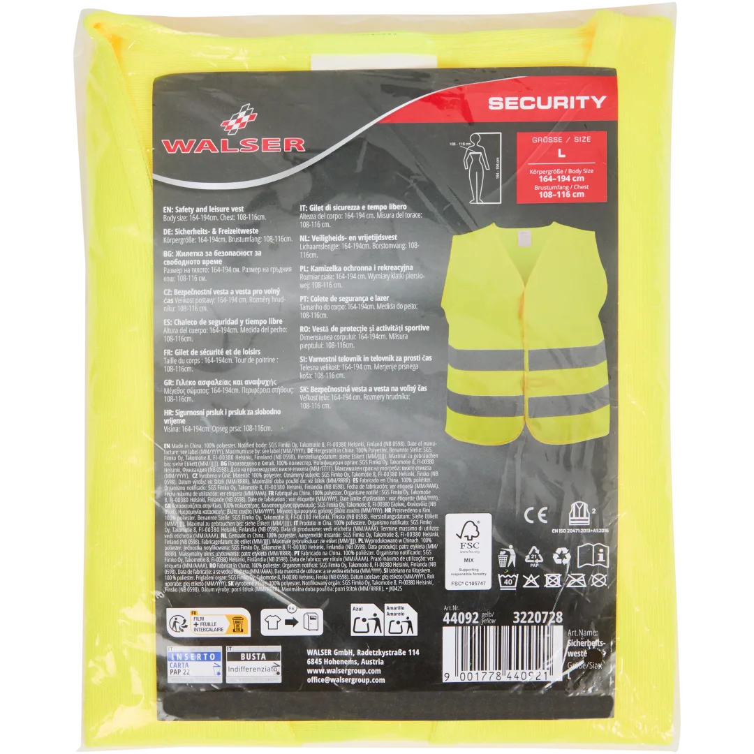 Walser Warnweste 2