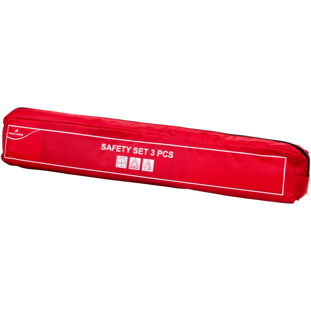 Walser Auto-Sicherheitsset