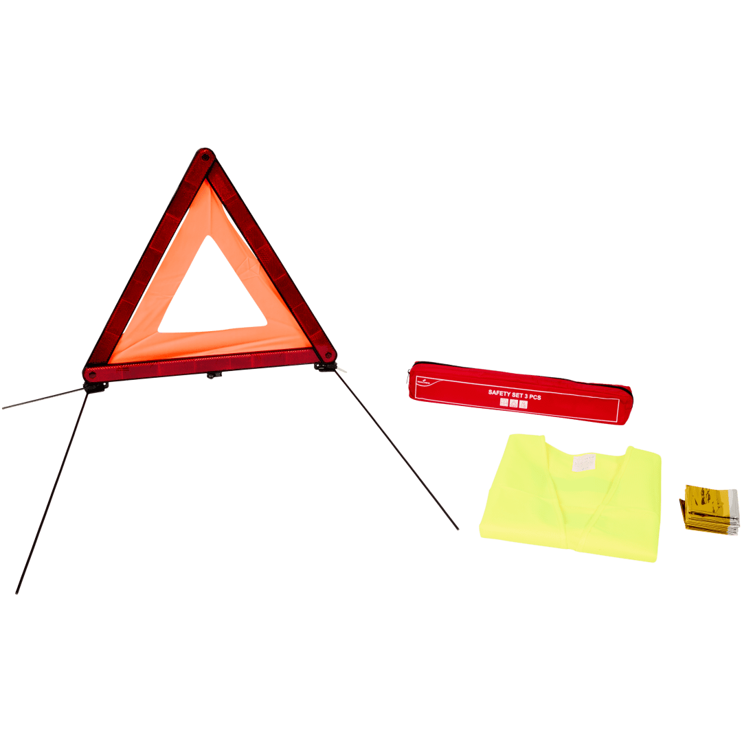 Walser Auto-Sicherheitsset