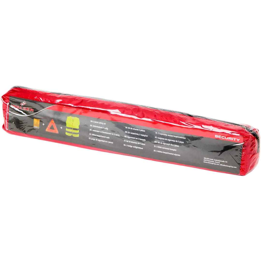 Walser Auto-Sicherheitsset