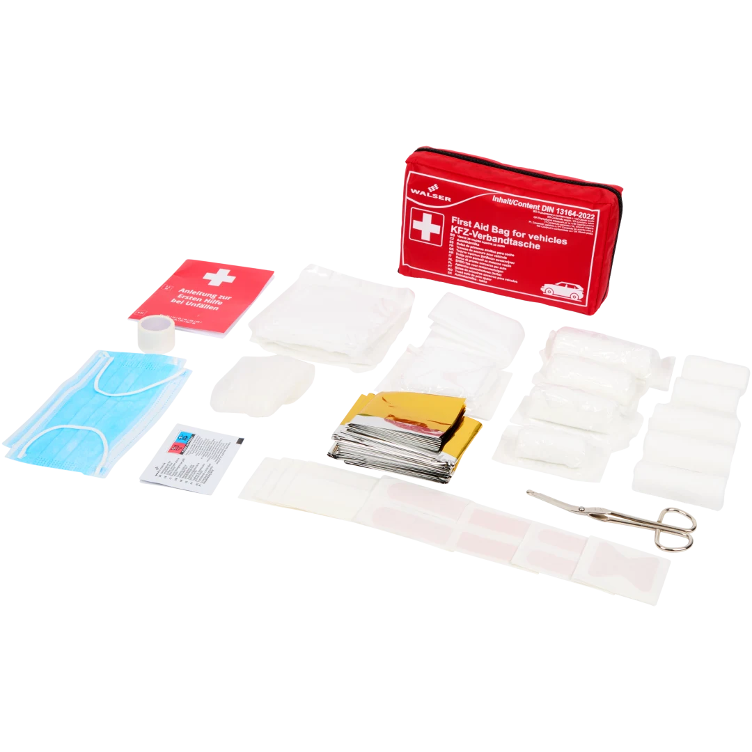 Walser Erste-Hilfe-Set fürs Auto