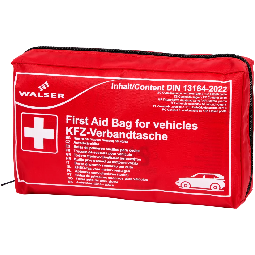 Walser Erste-Hilfe-Set fürs Auto
