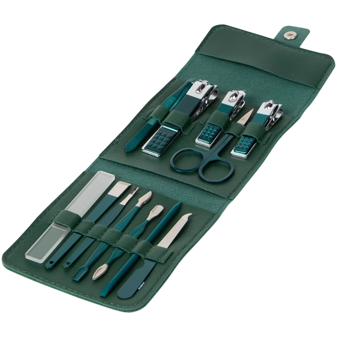 Manicureset met etui 1