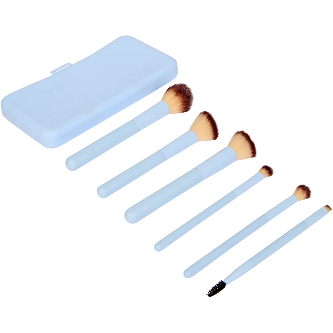 Make-upkwasten met etui 1