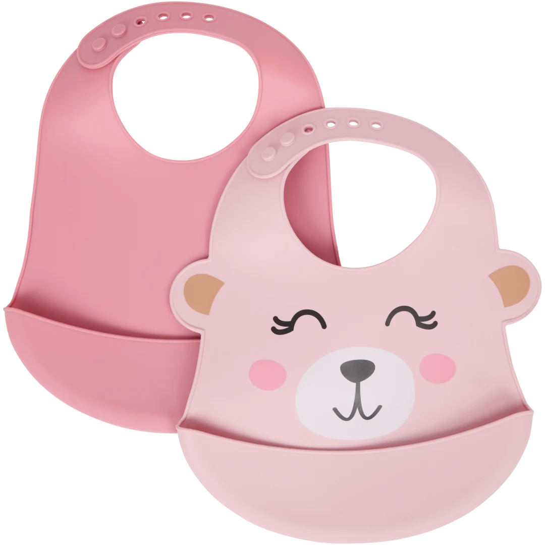 Bavoirs en silicone Hoodadoo