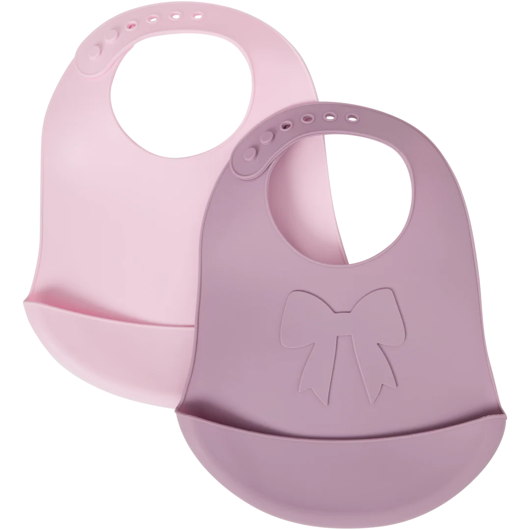 Bavoirs en silicone Hoodadoo