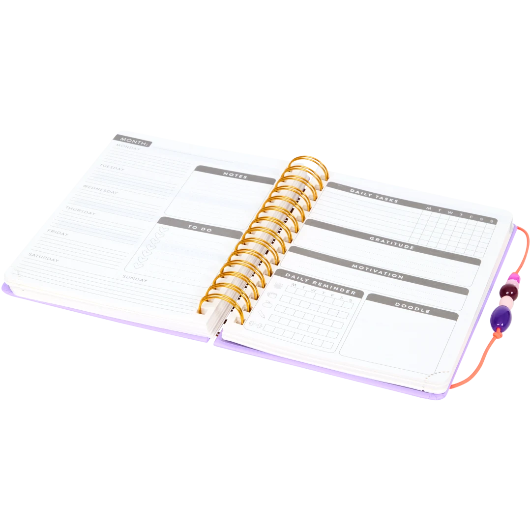 Journal planner