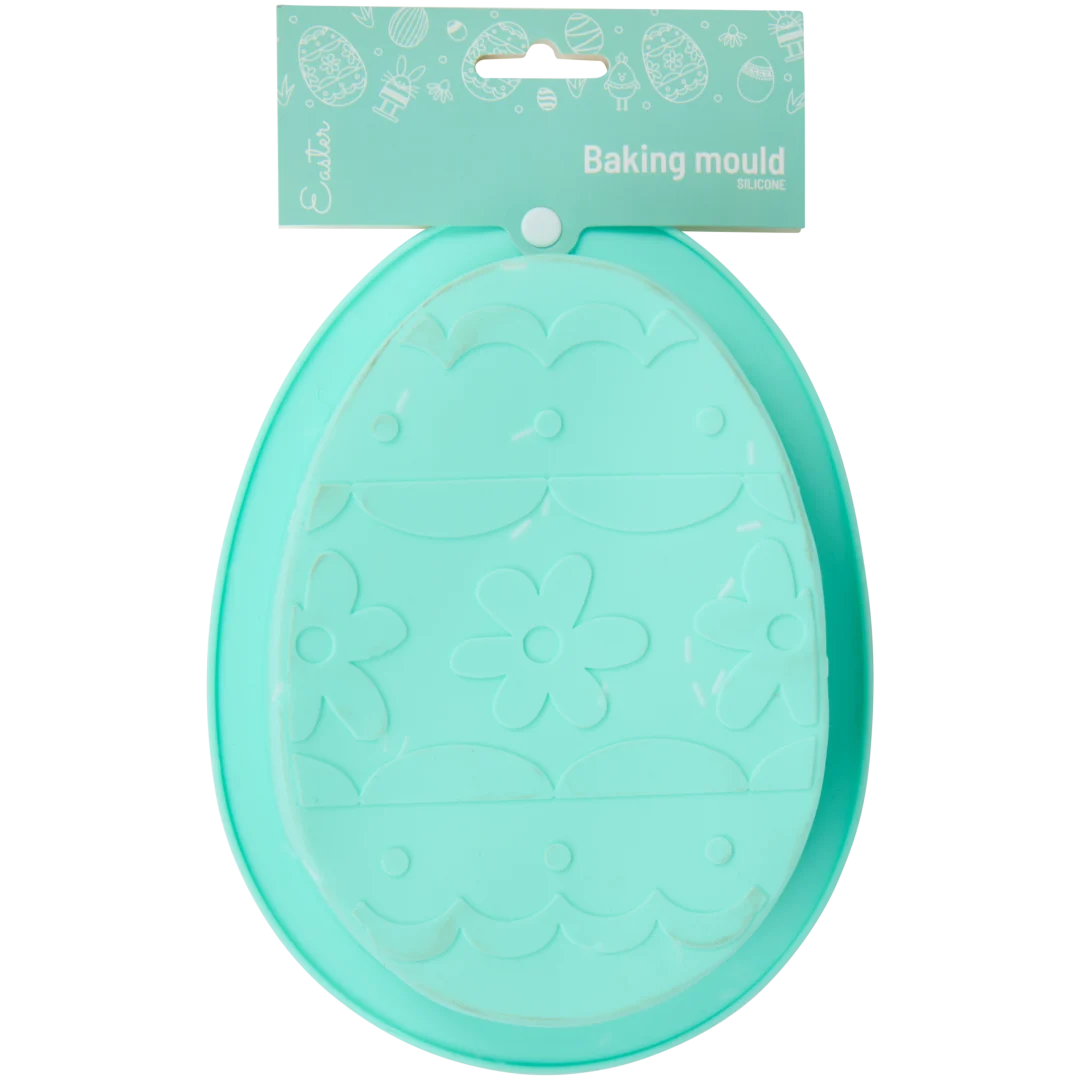 Set Da 6 Stampi In Silicone Per Pasqua A Forma Di Coniglietto – Antiaderenti Per Cioccolato, Torte, Saponi E Candele Fai Da Te