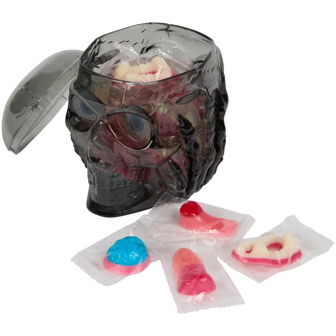 Halloween-Süßigkeiten