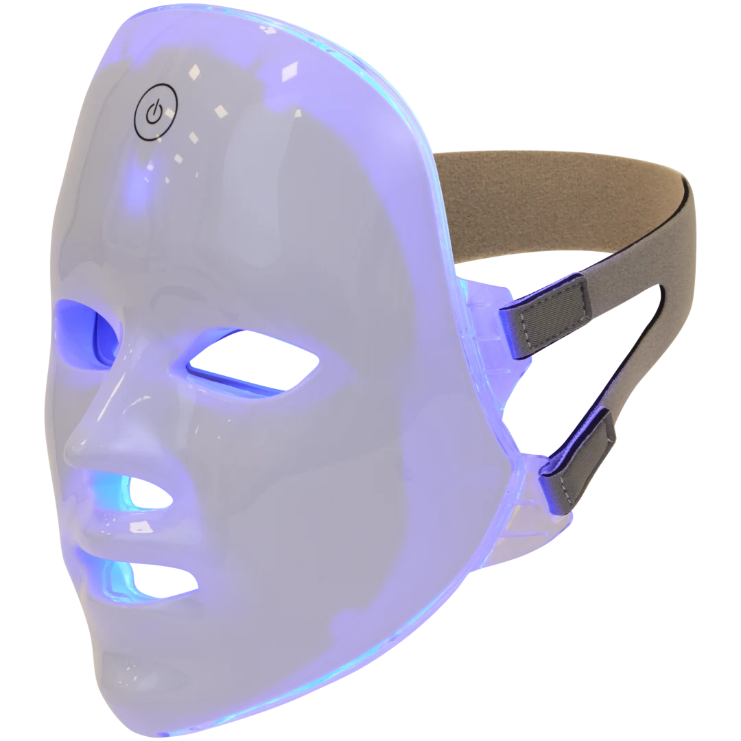 Masque de luminothérapie à LED 3