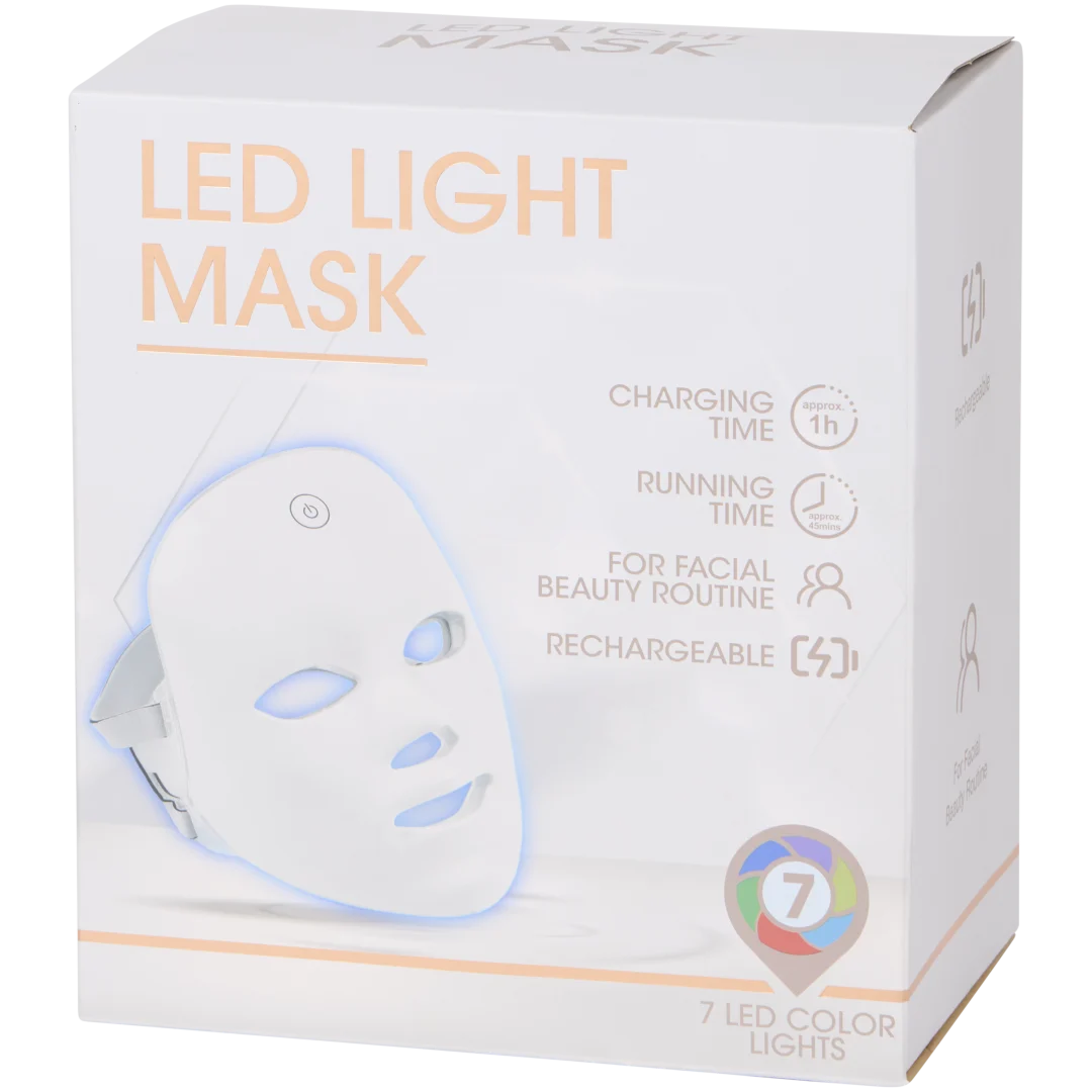 Masque de luminothérapie à LED 1