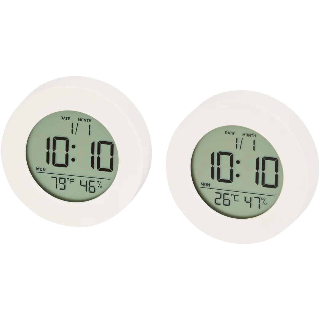 Thermomètre d'intérieur Nor-Tec