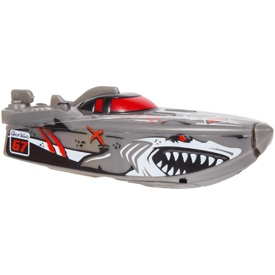 Barca Zuru Robo Alive 1