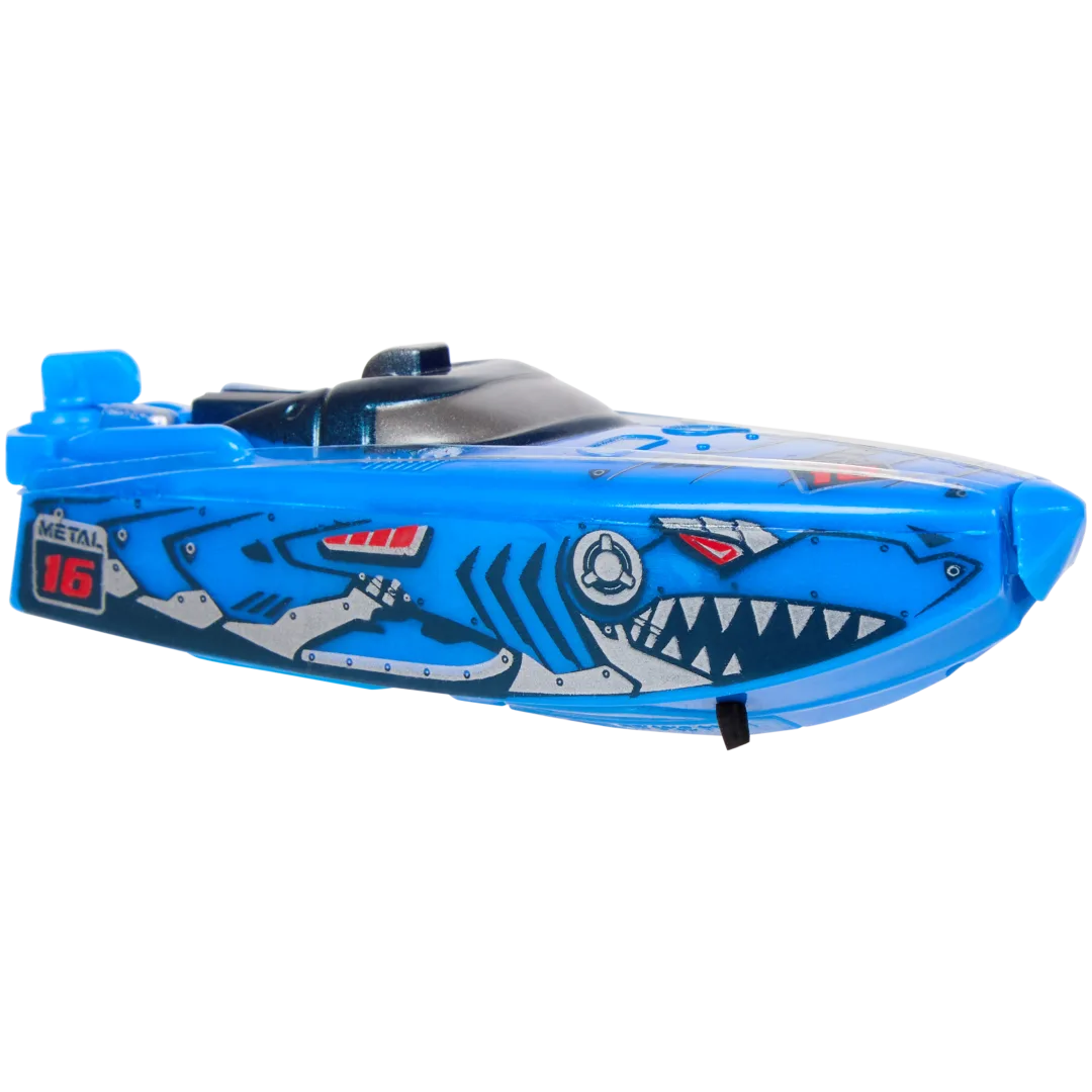 Barca Zuru Robo Alive 4