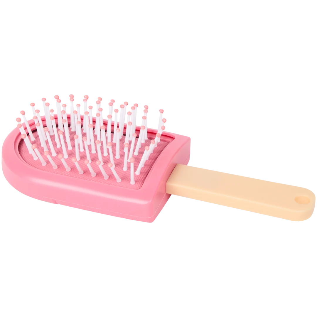 Beauty Star haarborstel ijsje 2