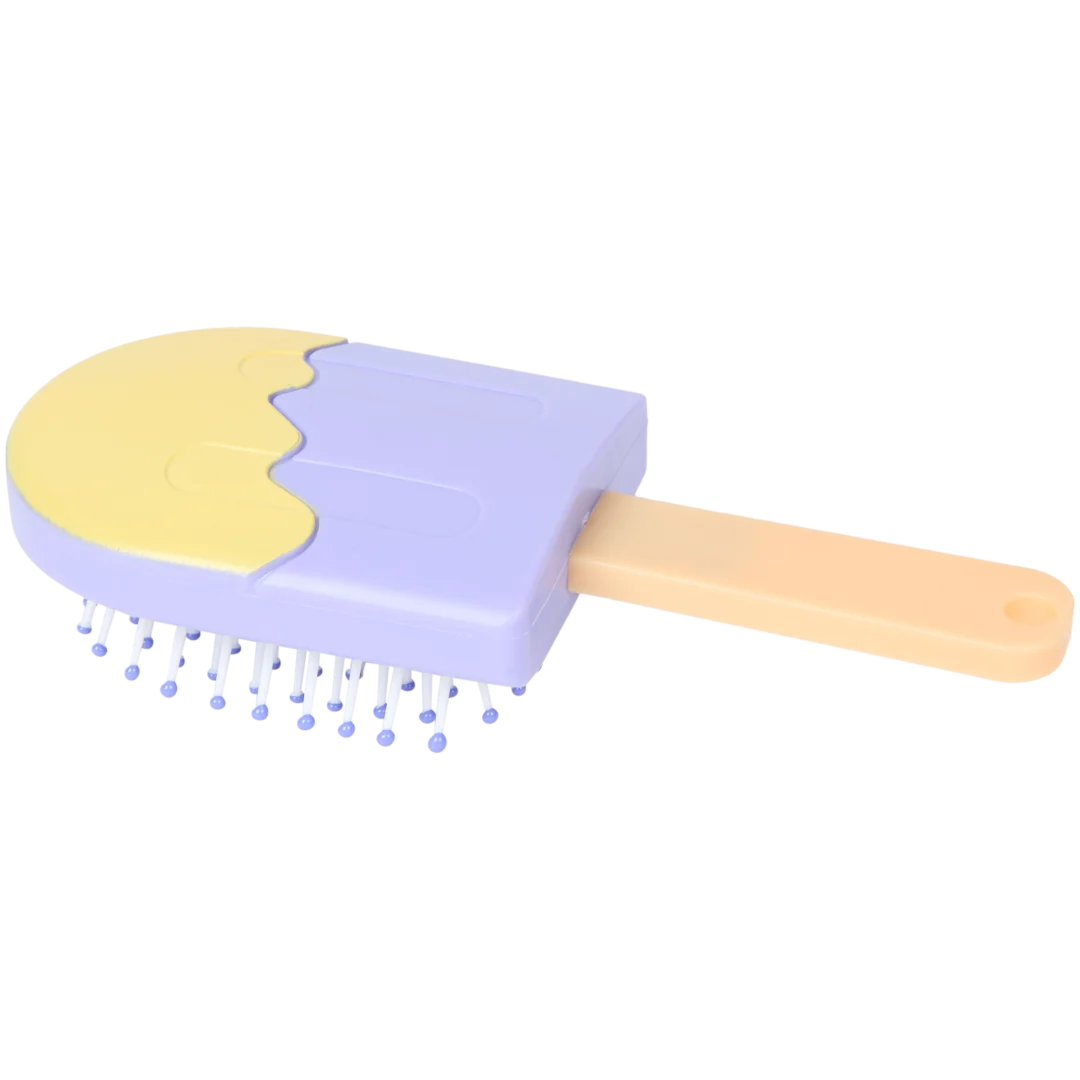 Beauty Star haarborstel ijsje 3