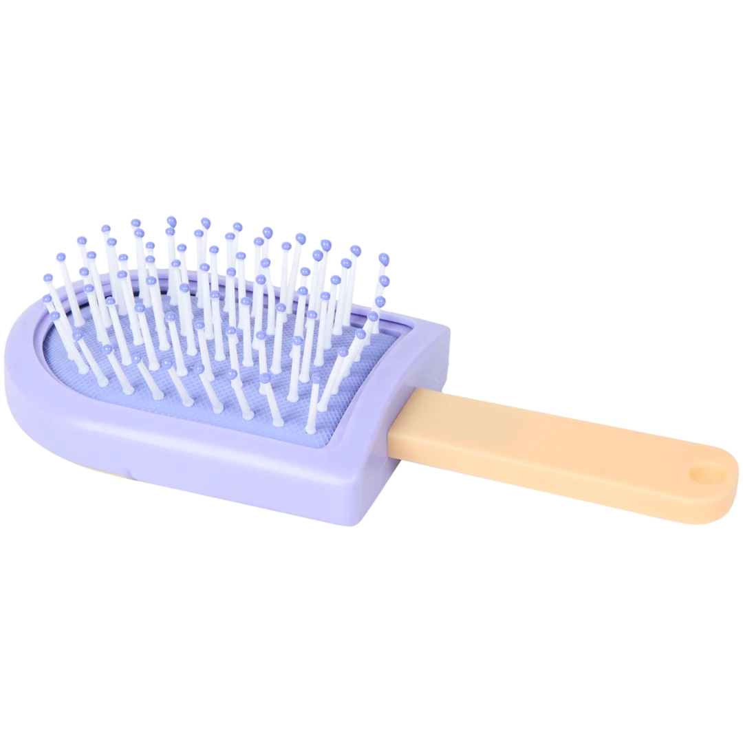 Beauty Star haarborstel ijsje 4